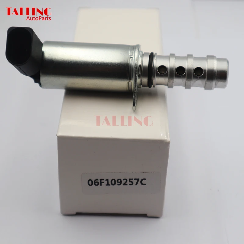 06F109257C 06F109257A регулируемый клапан с регулировкой времени для Audi I A3 A4 TT TTS Volkswagen Age N