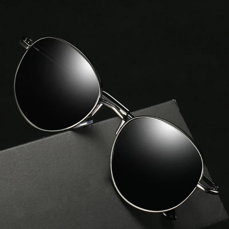 Фирменный дизайн солнцезащитные очки для женщин поляризационные с антибликовым