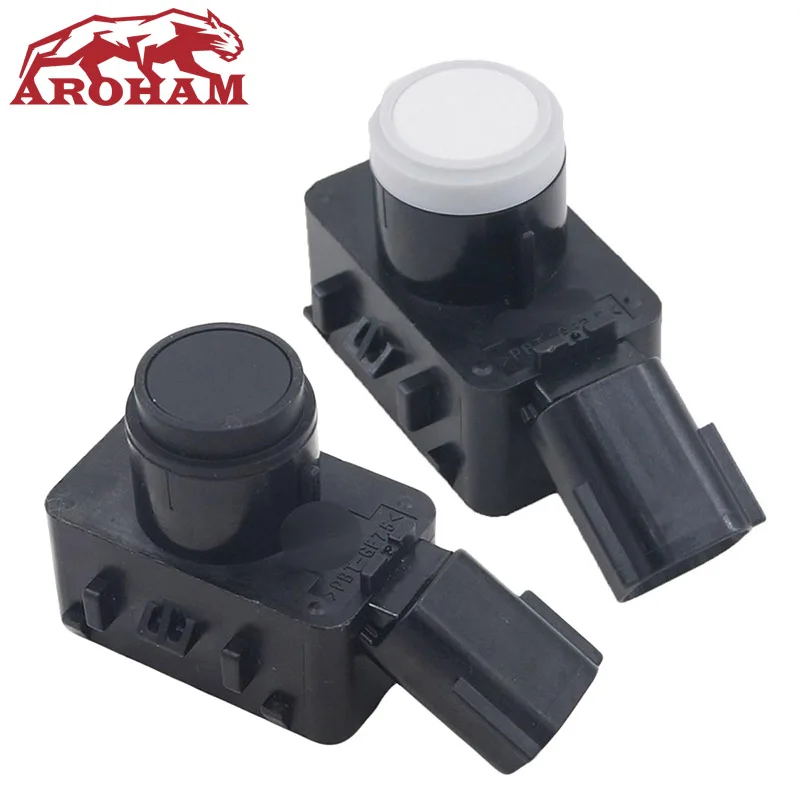 Парротронный Парктроник парктрон датчик парковки для Toyota LEXUS RX450 белый/черный