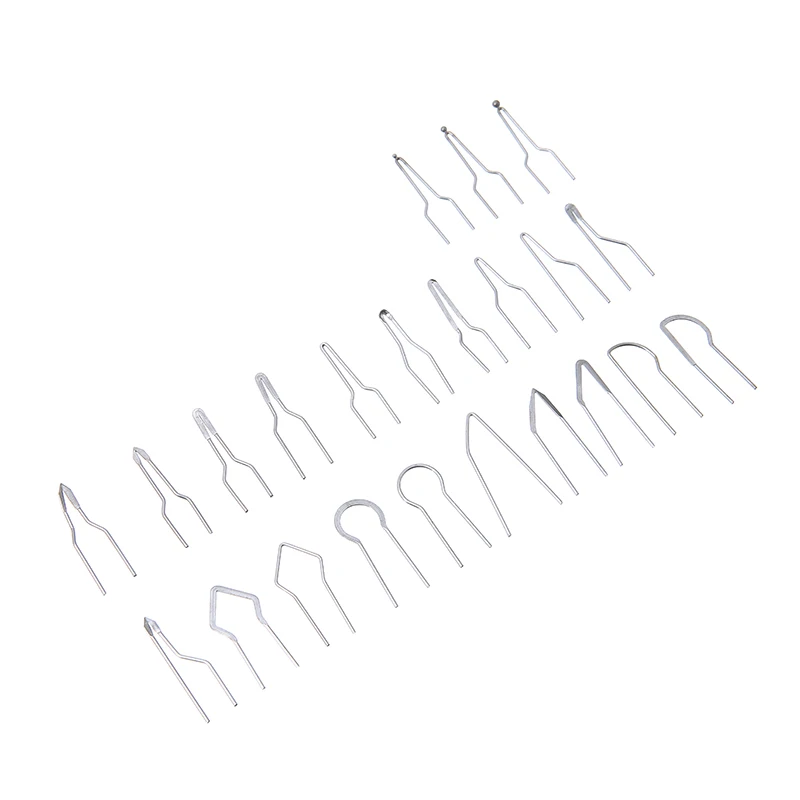 23 шт для выжигания по дереву и коже провода советы Никель хромового сплава