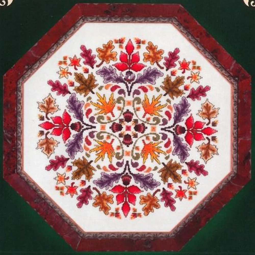 

Z5299Cross Stitch Set Chinese Cross-stitch Kit Embroidery Needlework Craft Packages Cotton Fabric Floss New Designs Embroidery