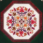 Набор для вышивки крестом z5299, Китайская вышивка крестиком, набор для рукоделия, хлопчатобумажная ткань, мулине, новый дизайн, вышивка