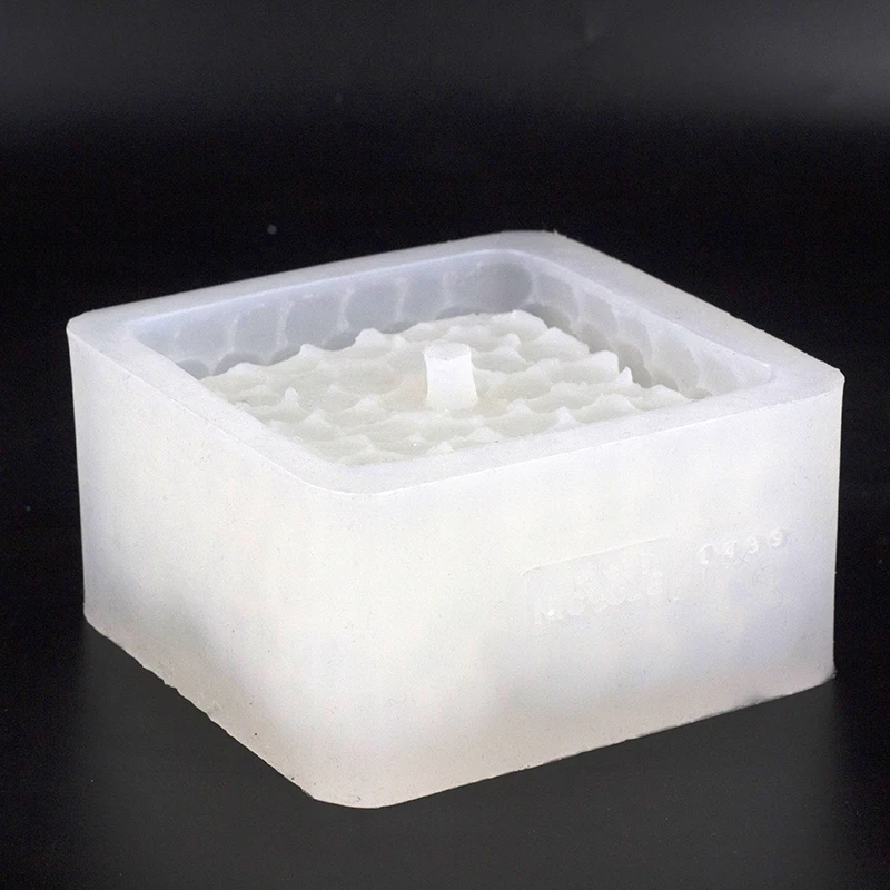 Каменный горшок силиконовая форма бетонный цветочный плесень | Дом и сад