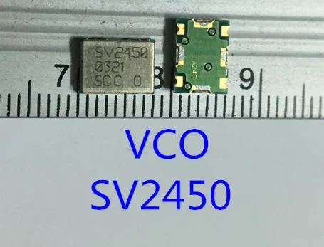 

5 шт./лот SV0706-2450R3V100M SV2450 2450MHZ