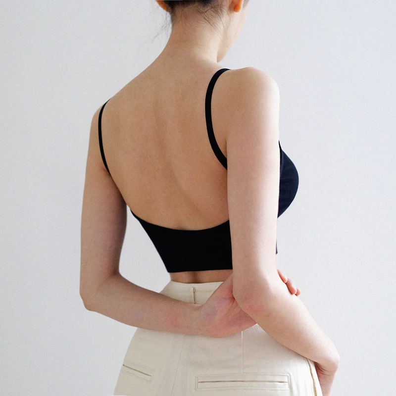 Queenral бюстгальтеры для женщин сексуальный бесшовный бюстгальтер u образная