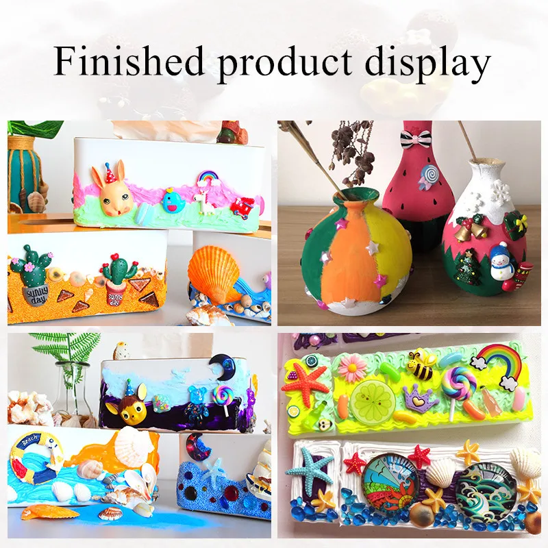 1 комплект DIY искусственная задняя сторона Kawaii плоская мини-картинка мороженое