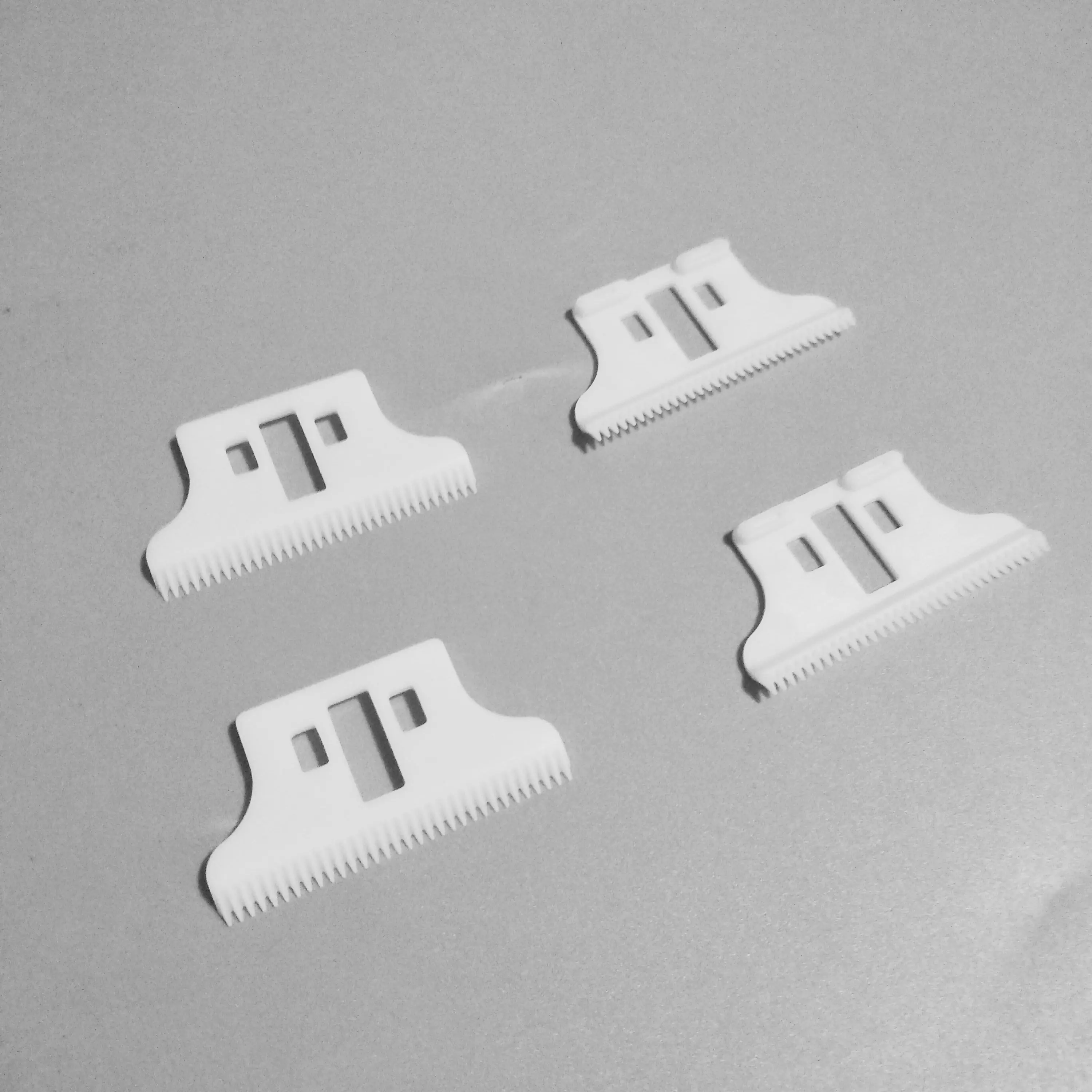 Бесплатная доставка 50 шт. 32 зубца циркониевые керамические лезвия резак для wahl 8081