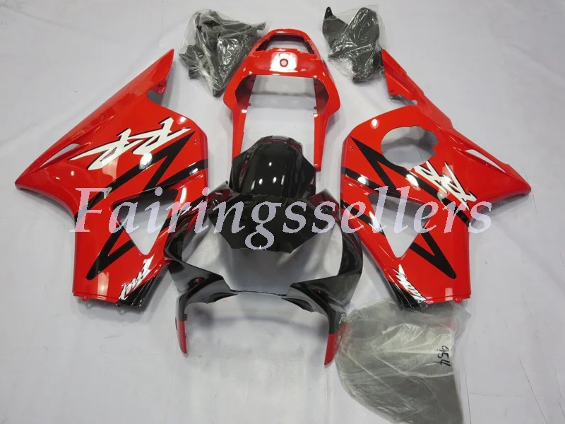 4 подарка новый комплект обтекателей для мотоцикла из АБС пластика Honda CBR954RR 954 2002