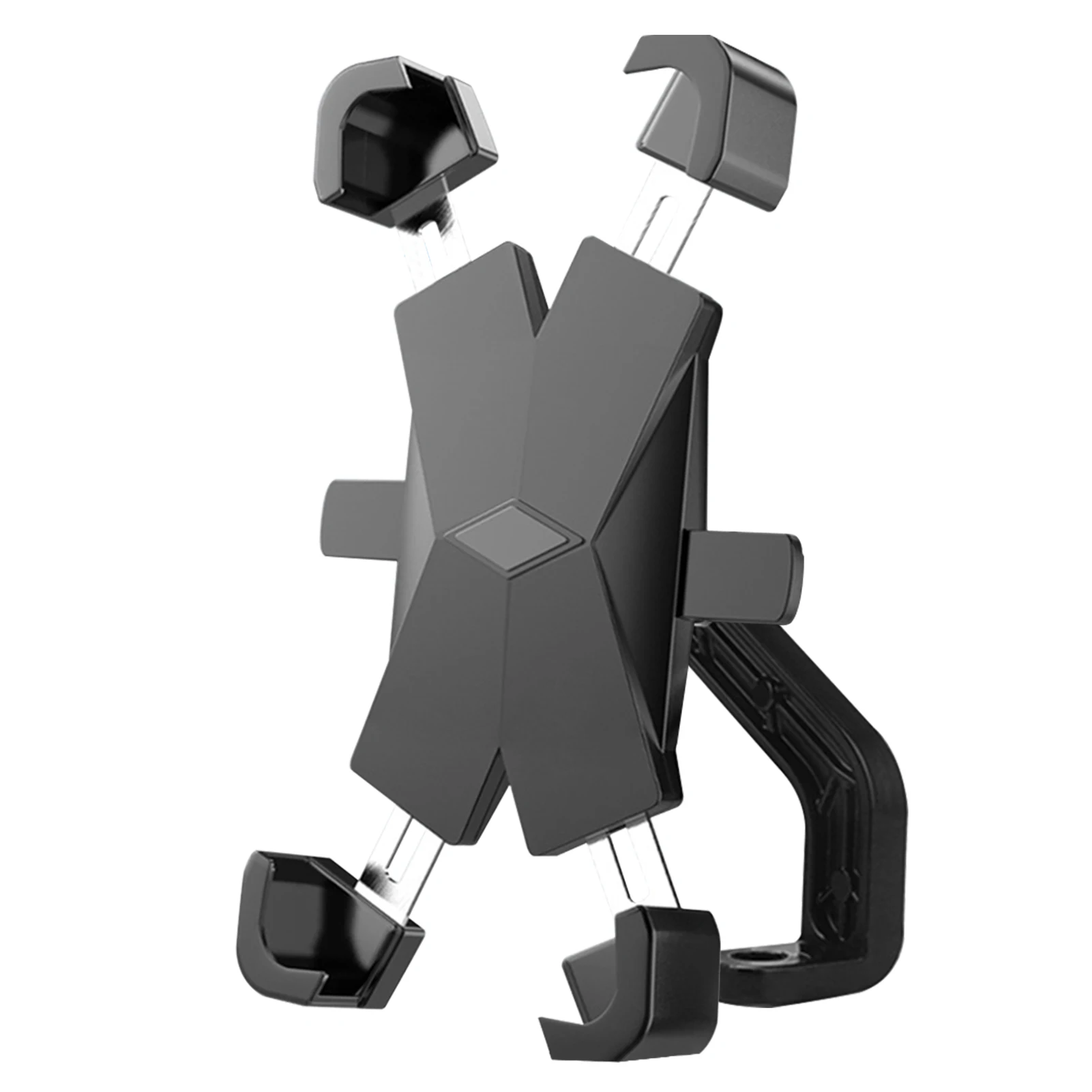 

Зеркало заднего вида для велосипеда, с автоматическим фиксацией, с регулируемым углом обзора