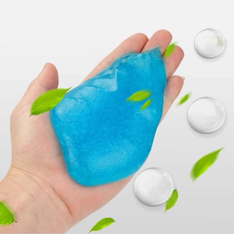 Cleaning Gel for Car Detailing Putty Auto Detail Tools Interior Cleaner Universal Dust Rem |