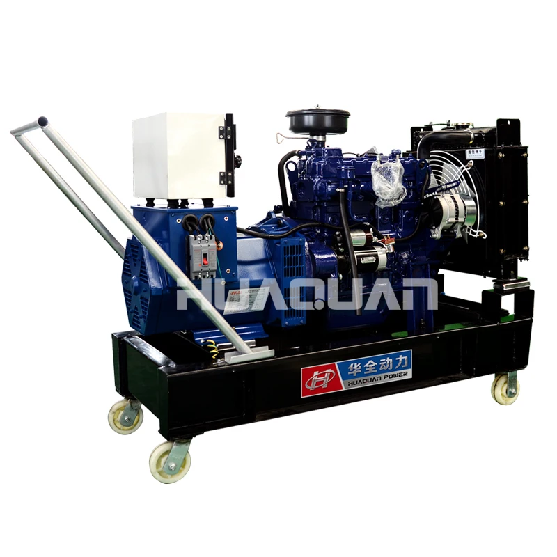 yangchai brand 20kw ac 3 phase portable diesel generator | Обустройство дома