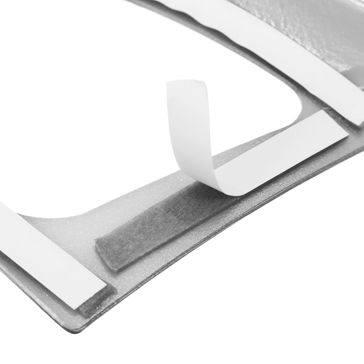 New 1Pair Car Interior Steering Wheel Button Frame Trim Cover Chrome Decoration for Range Rover Land Evoque 2012-2016 | Автомобили и