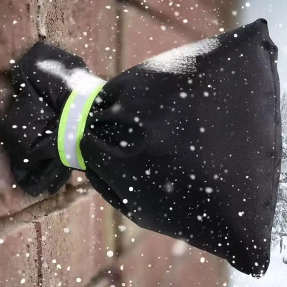 

Antifreeze Protective Cover Outdoor Garden Antifreeze Faucet Cover Winter Hose Faucet Protection Cover With Reflective Strips