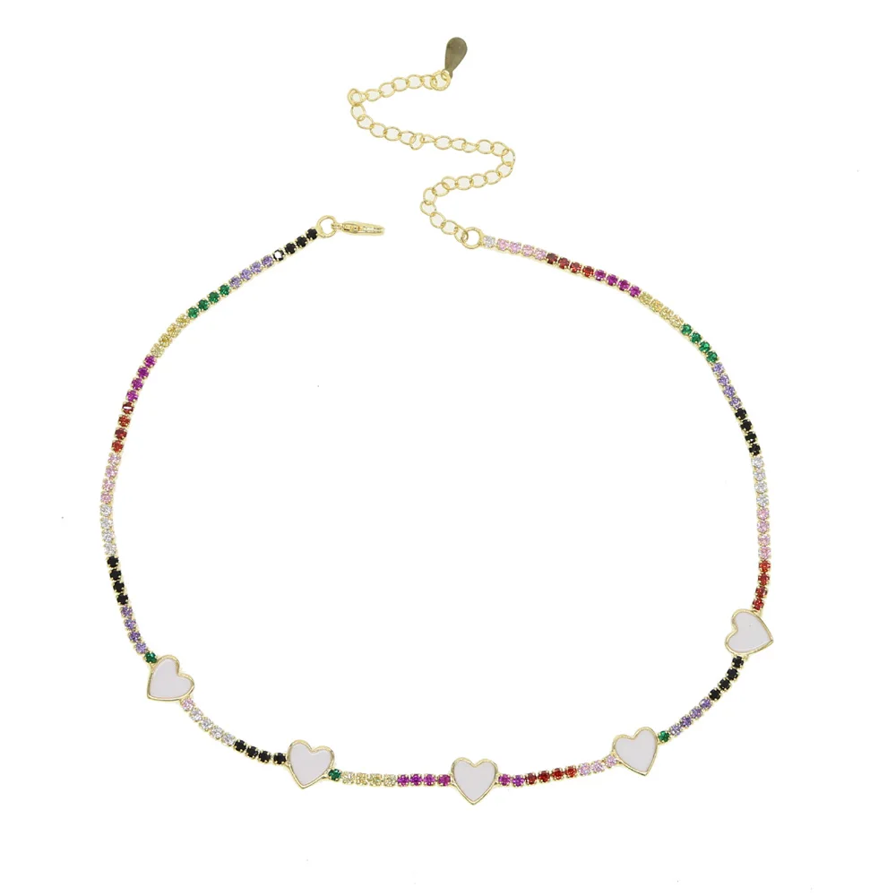 Женское Свадебное колье чокер вечерние свадебные ожерелья в американском и