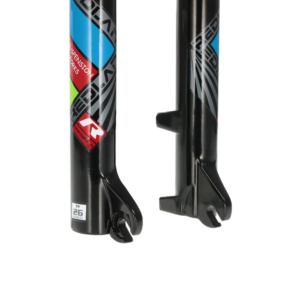 Велосипедная передняя вилка ульсветильник Передняя для горного велосипеда 26/27