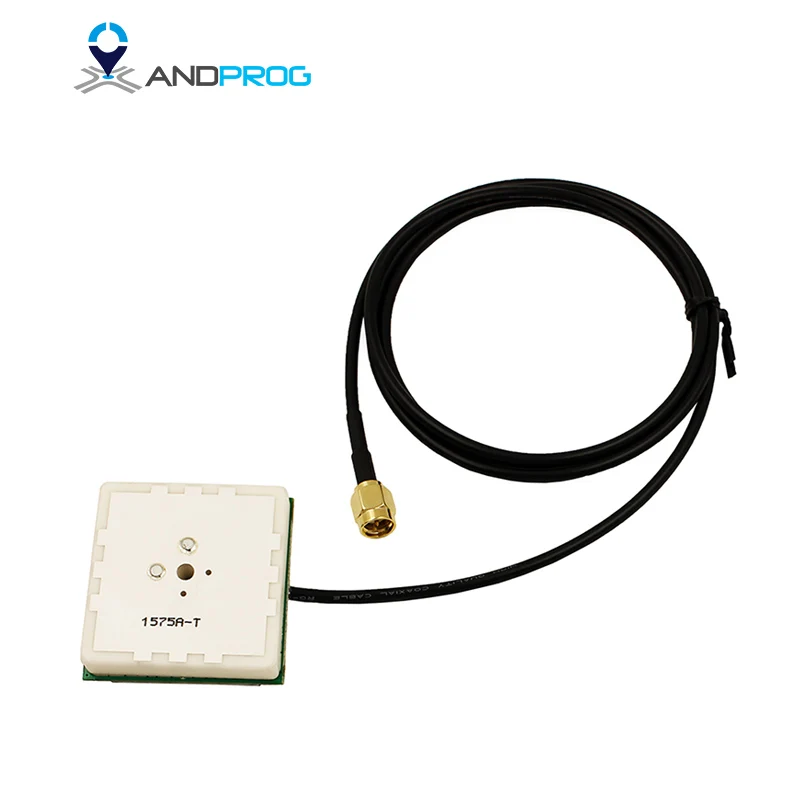 Внешняя SMA двойная точка подачи gps glonass beidou RTK антенна 3 в 1 | Автомобили и мотоциклы