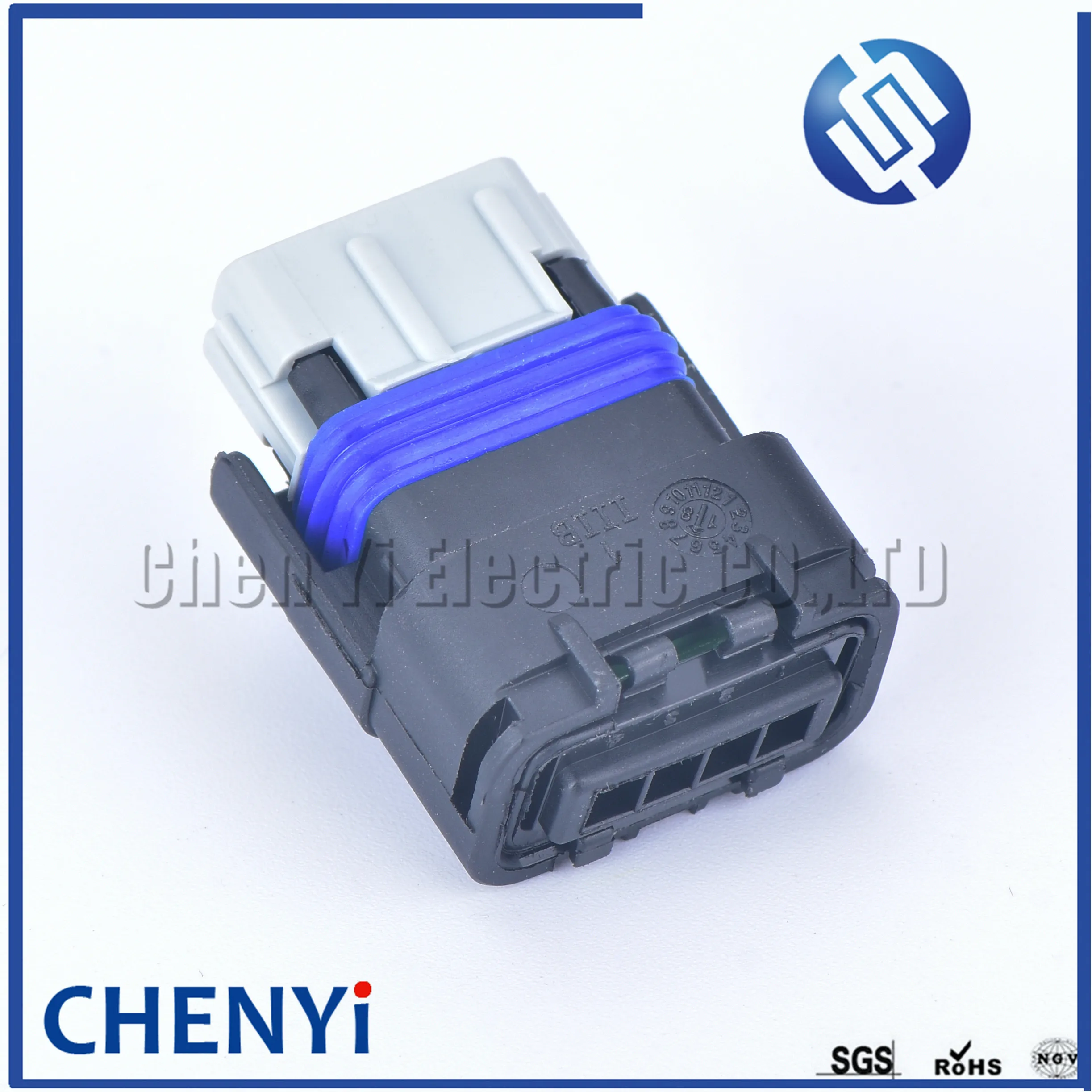 2 комплекта 4-контактный 211PC042S4021 211PC042S8021 водонепроницаемый FCI Электрический