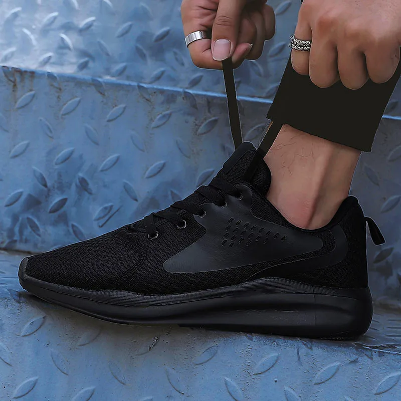 Autumn Fashion Sneakers For Men's casual shoes Autumn hot Men's Flats shoes Women's Trend thick breathable comfortable sneaker