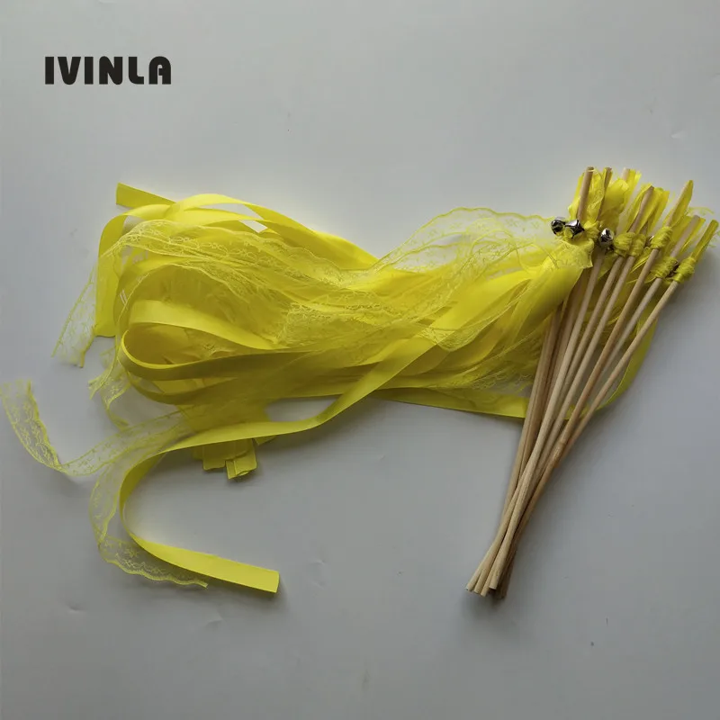 Свадебные палочки IVINLA 50 шт.