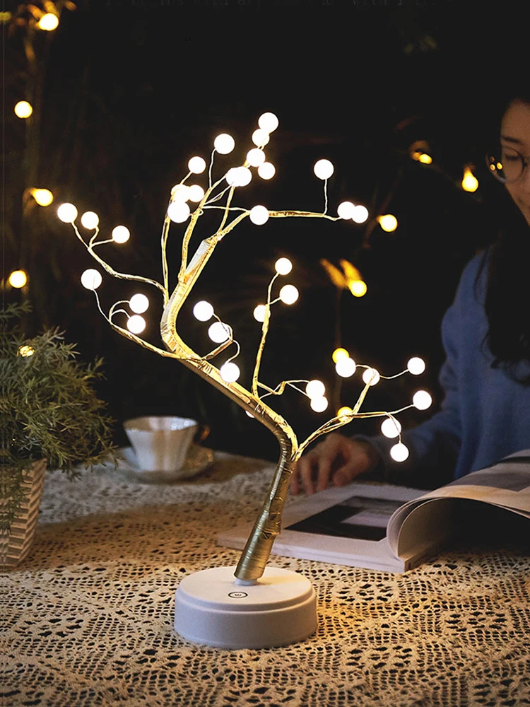 Романтическое украшение для дома аксессуары современная модель дерева