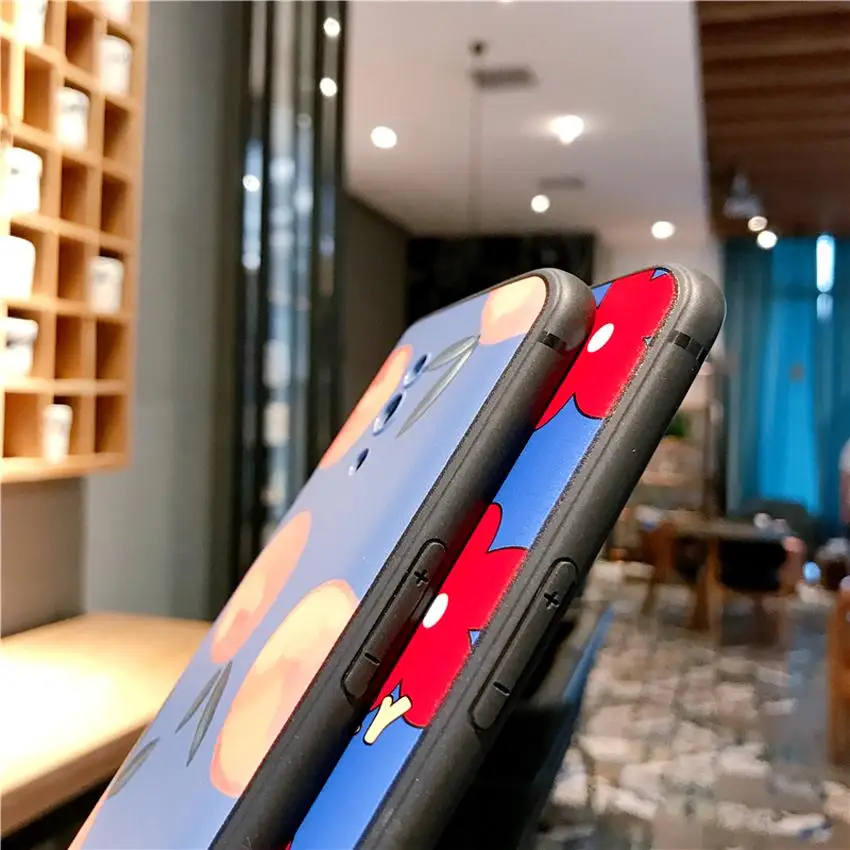 Easybyz силиконовый чехол для OPPO Reno мягкие ТПУ чехлы из с цветочным рисунком задняя