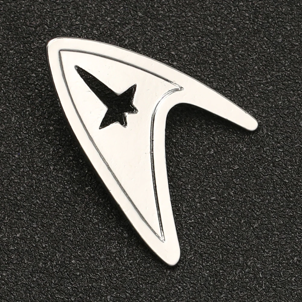 Мужская/Женская Брошь в стиле фильма Звездный путь|brooch fashion|brooches wholesalefashion brooch |