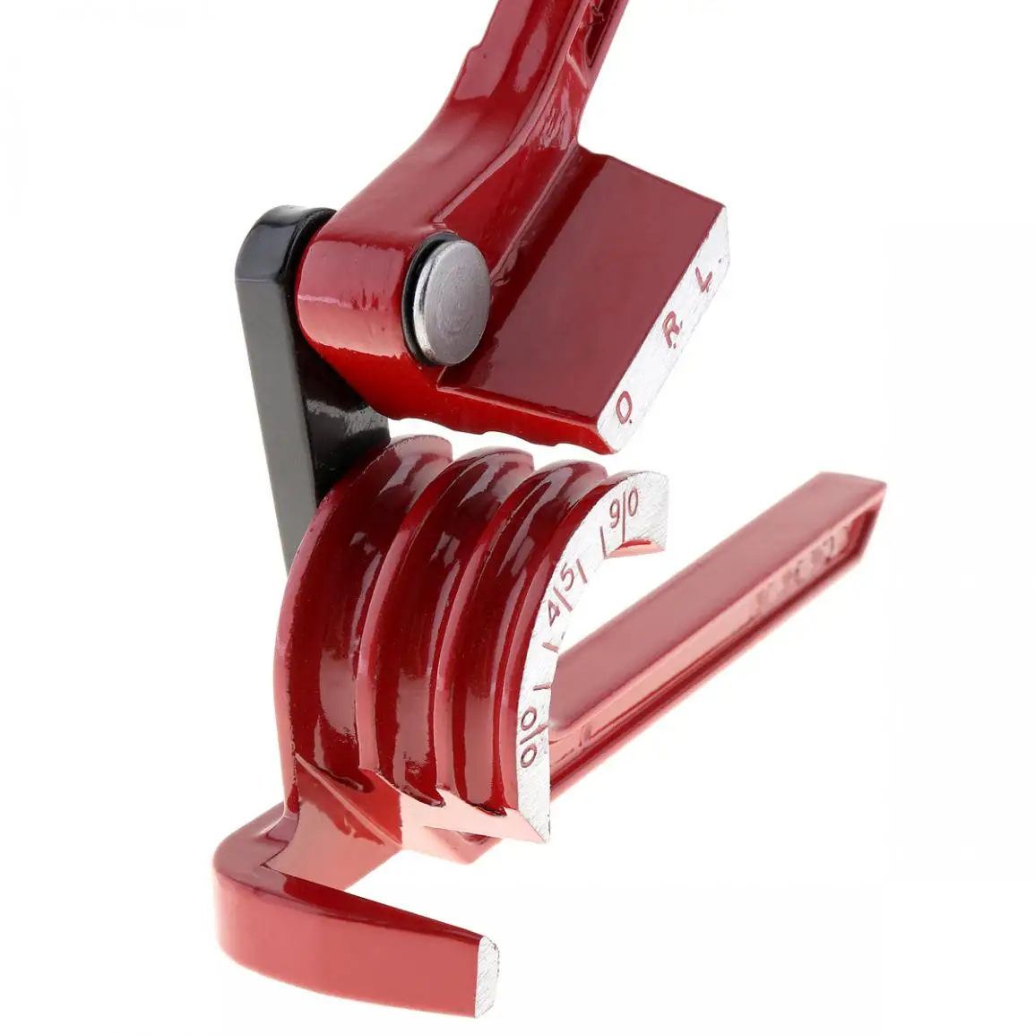 Трубогиб 3 в 1 из алюминиевого сплава с углом 90 градусов/медная трубка/ручной