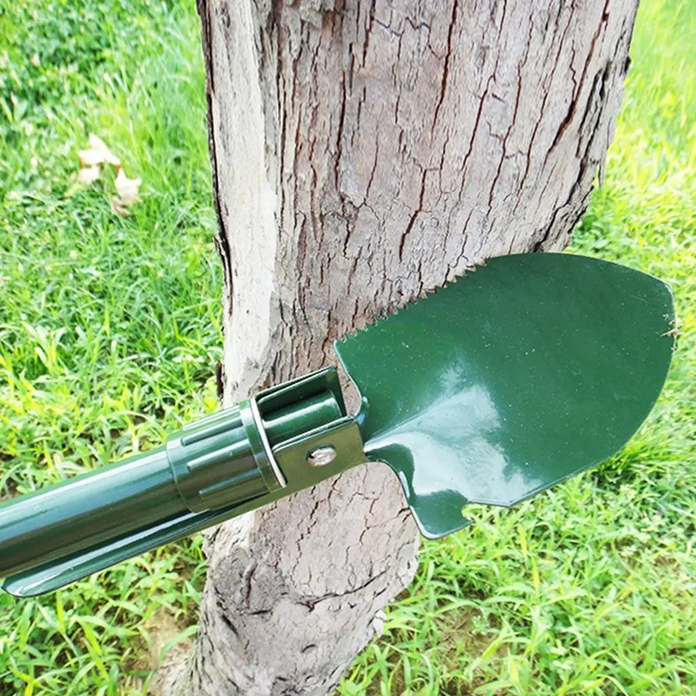 Военная Складная лопата для кемпинга на открытом воздухе инструменты выживания