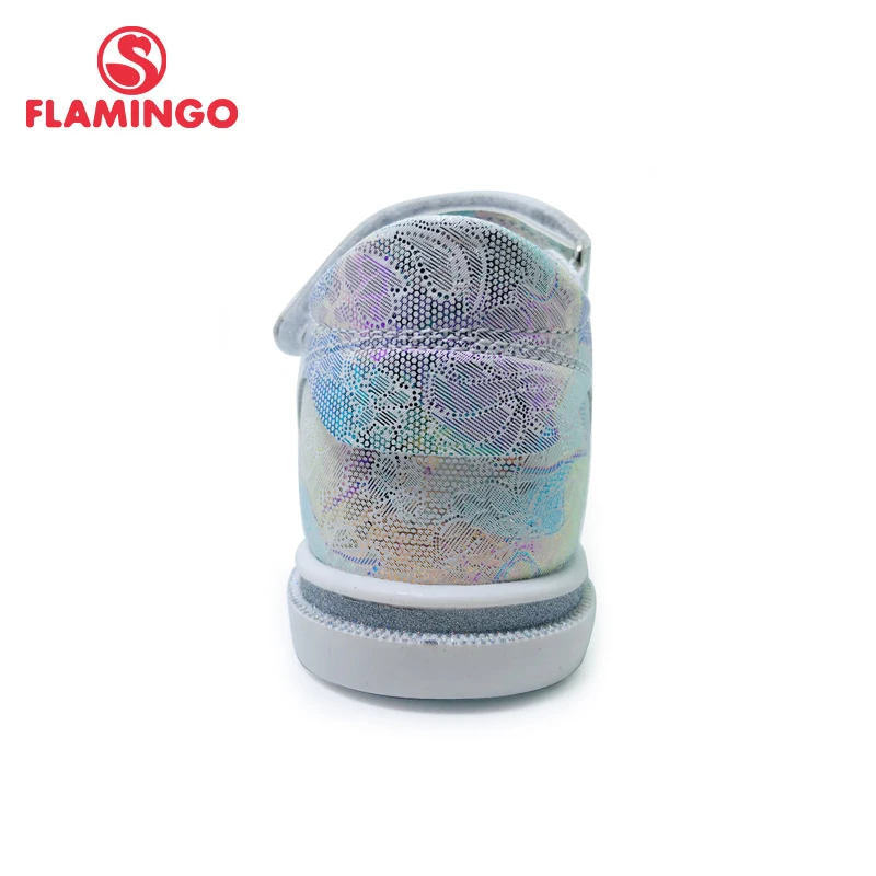 FLAMINGO/2020 брендовые Летние повседневные сандалии с вырезами на застежке-липучке