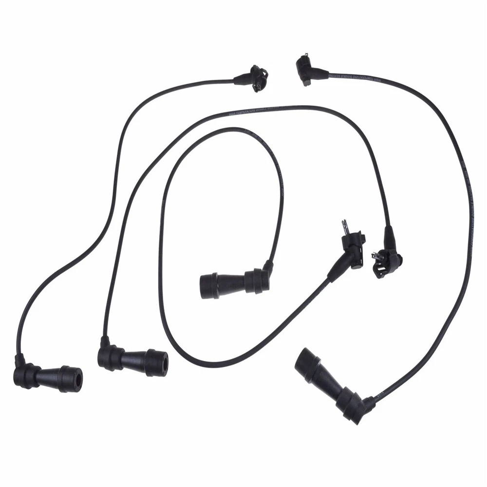 

Ignition Lead Cable Kit ADT31632 9091922371 For TOYOTA HIACE 1987-95 HIACE 1995