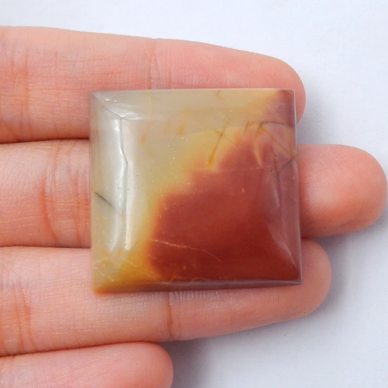 Новый дизайн! Продажа натурального разноцветного кабошона Пикассо яшма