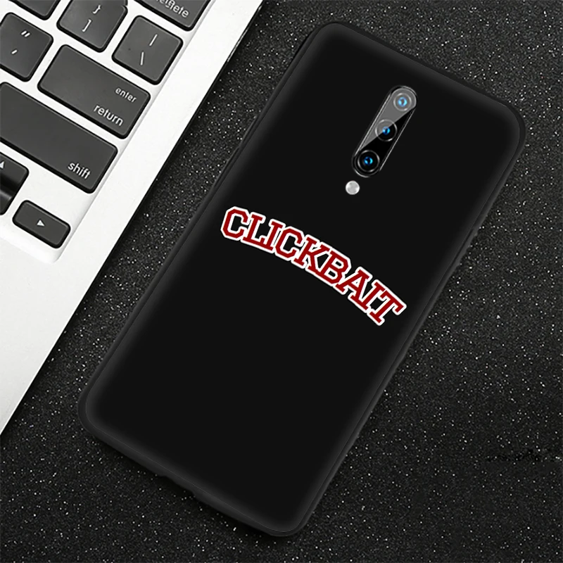 Liza Koshy David Dobrik Soft Silicone Case for Oneplus One Plus 7 Pro 6t 6 5t 5 A5000 Phone Cover |