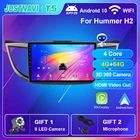 Автомобильный радиоприемник 4 ГБ, 64 ГБ, Android 10 для Honda CRV CR-V 2012-2015, автомобильная стерео-навигация, мультимедийная Автомагнитола OBD, без DVD, IPS-экран 10 дюймов