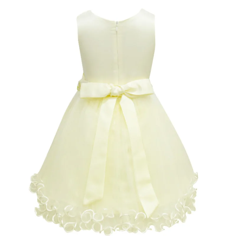 2019 New Lace Baby Girl Dress 3-9Years Girls Birthday Dresses Vestido birthday party princess Unicorn pony children's wear | Детская