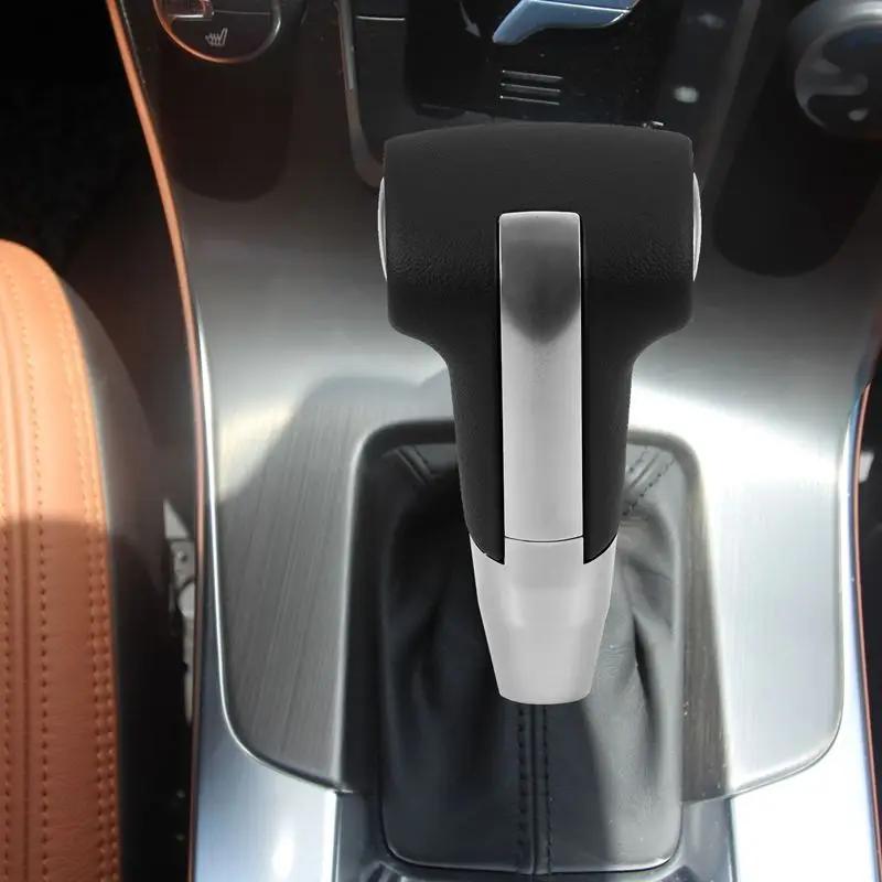 Automatic Transmission Handle Gearshift Car Handlebar Handball for New SantaFe |
