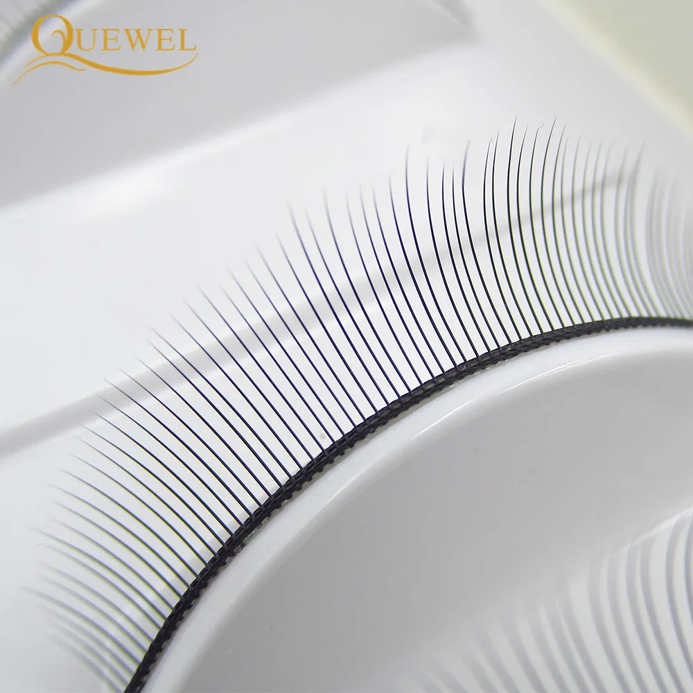 Individual False Eyelashe Natural Training Lashes Practicing Teaching Handmade for Eyelash Extension Makeup Tool | Красота и здоровье