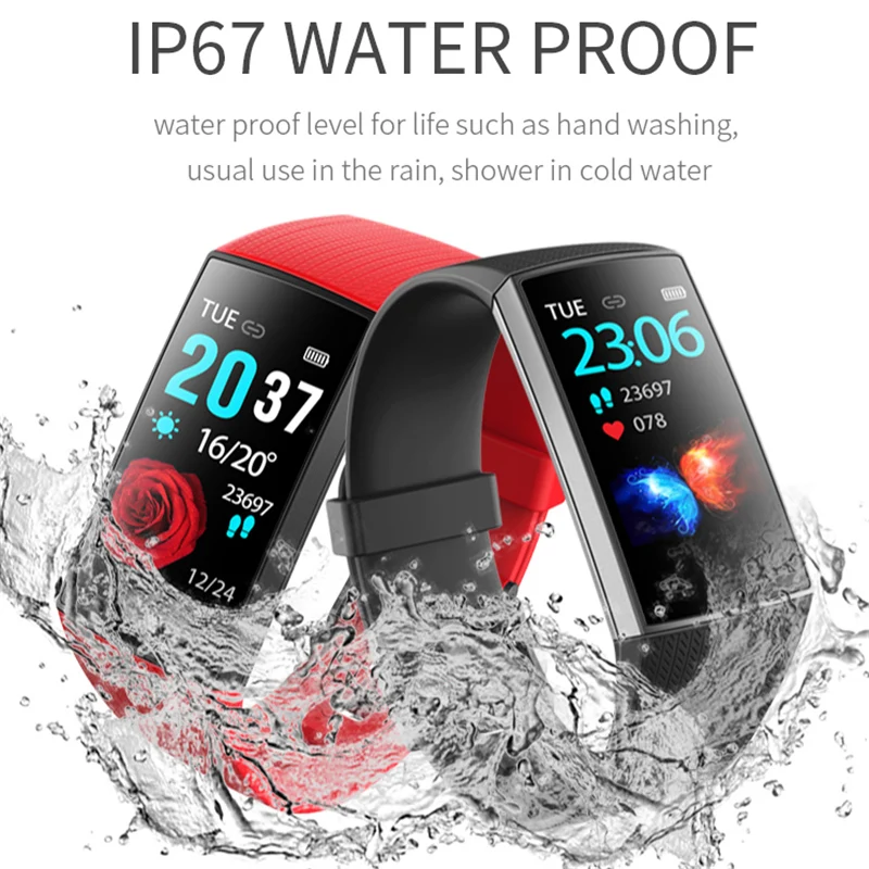 CY11 умный Браслет многорежимный сердечный ритм напоминание здоровый сон