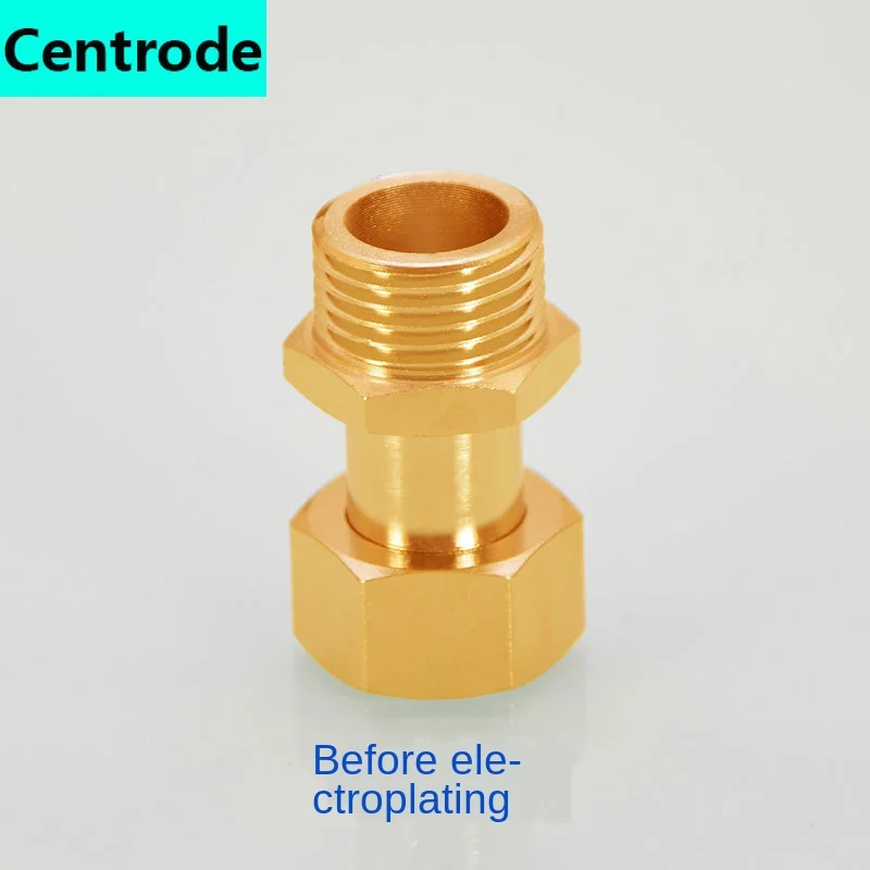 Copper inner and outer wire joint pipe fittings | Обустройство дома