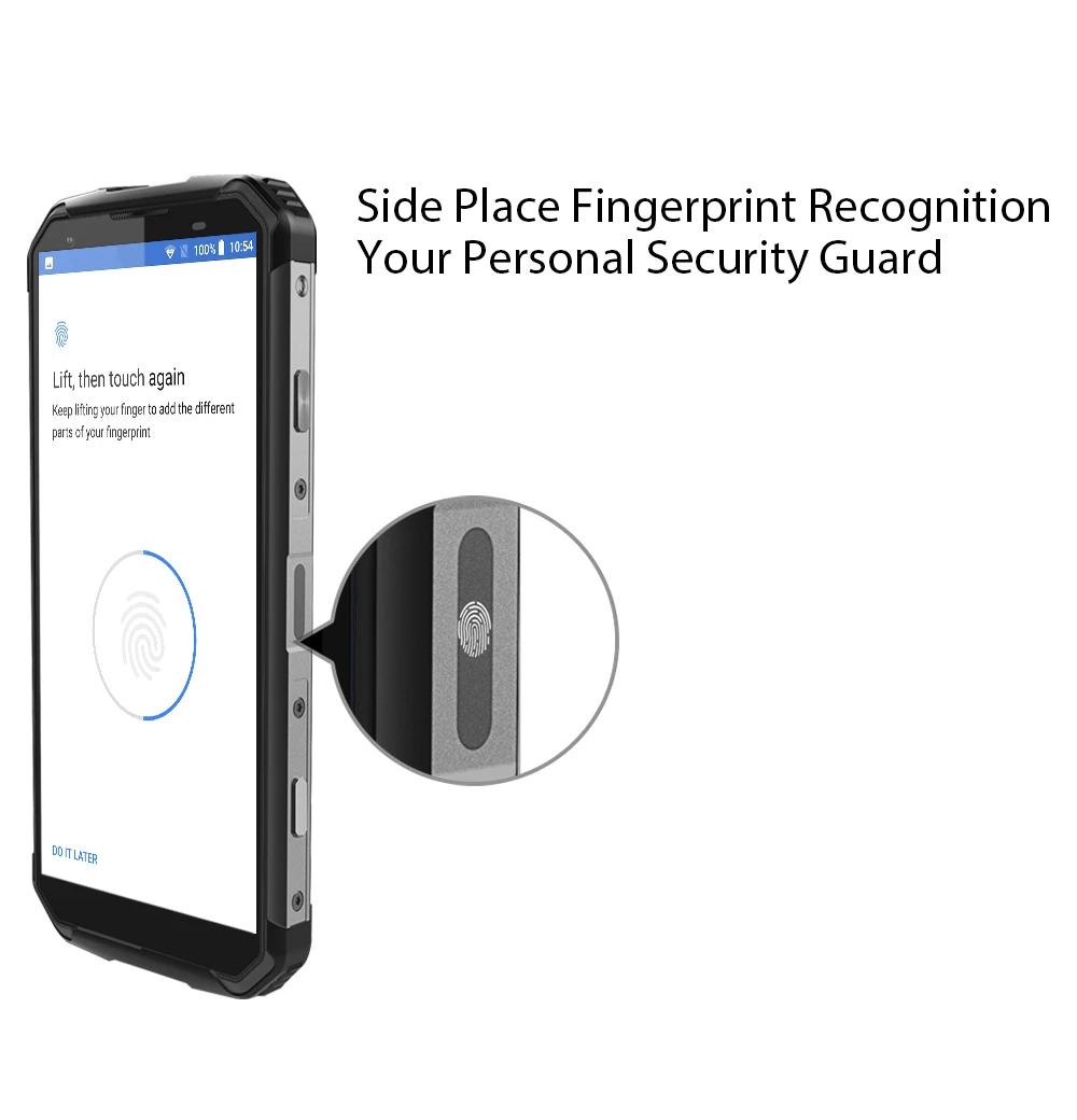 Blackview BV9500 Plus IP68 водонепроницаемый смартфон Helio P70 Восьмиядерный 10000 мАч 5,7 дюймов FHD 4 Гб+ 64 ГБ Android 9,0 мобильный телефон