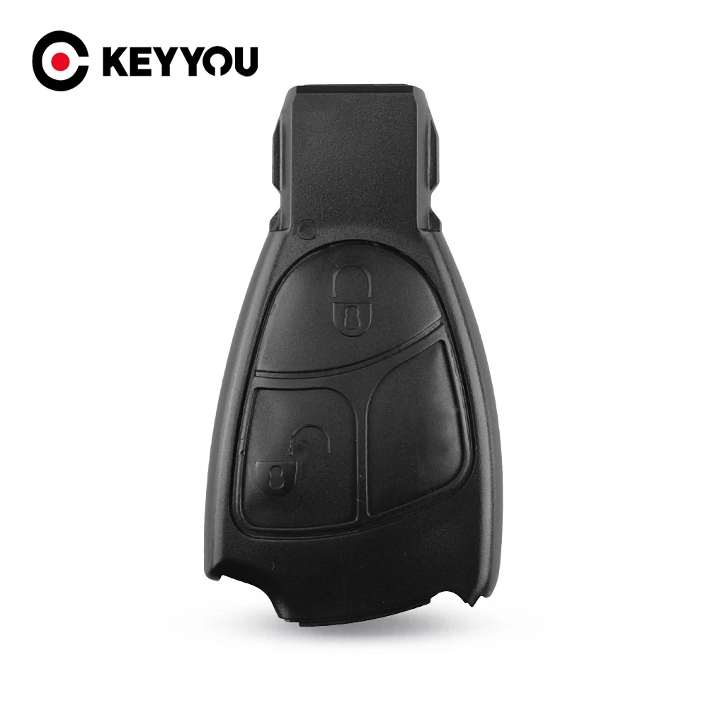 Чехол брелок KEYYOU для Mercedes Benz B C E S ML SLK CLK Class 2|case for|case for mercedescase case |