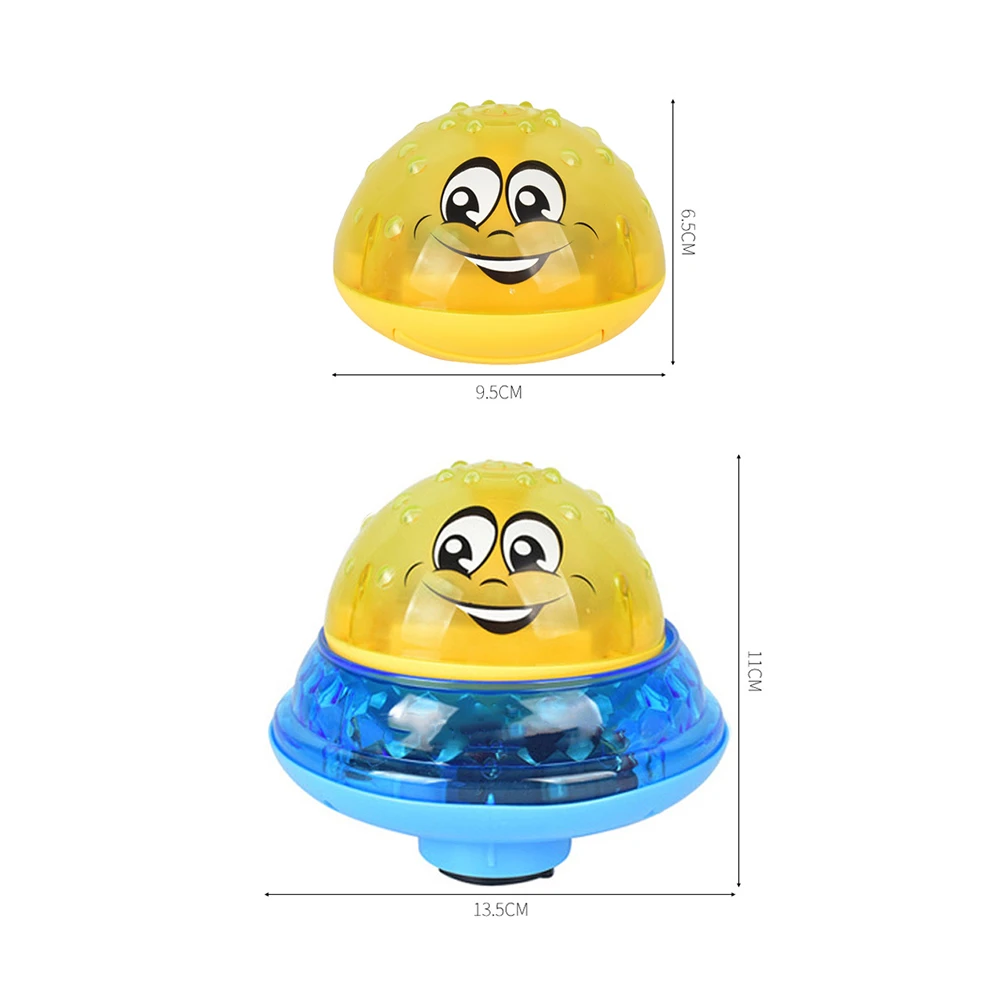 Светодиодный светильник веселые детские игрушки для ванной электрические