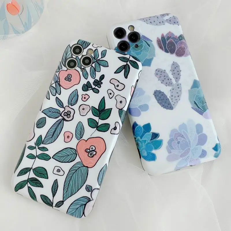 Чехол С КАКТУСОМ для iPhone 11 Pro Max XR XS 7 8 Plus X мягкий ударопрочный чехол накладка