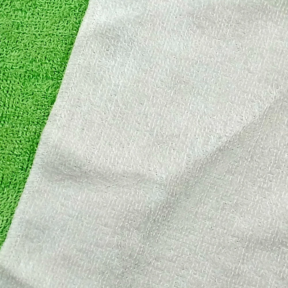 Бамбуковое волокно кухонное полотенце для посуды антипригарное масло