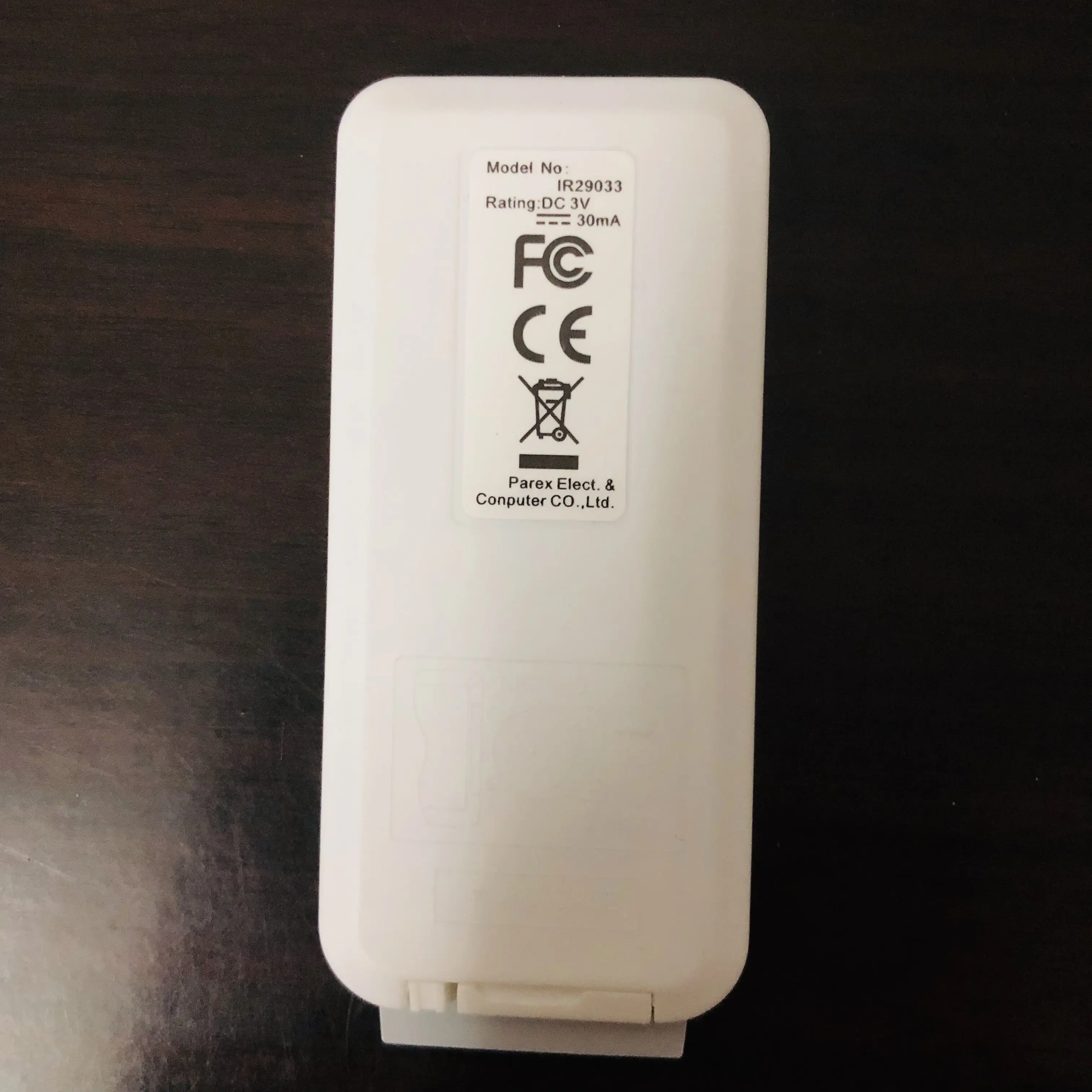 (Черный логотип) оригинальный пульт дистанционного управления Optoma Projector IR29033 для