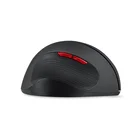 Мышь Вертикальная беспроводная, с левой рукой, программируемая, оптоэлектронная, эргономичная, для большой руки, Perixx PERIMICE-718, Германия