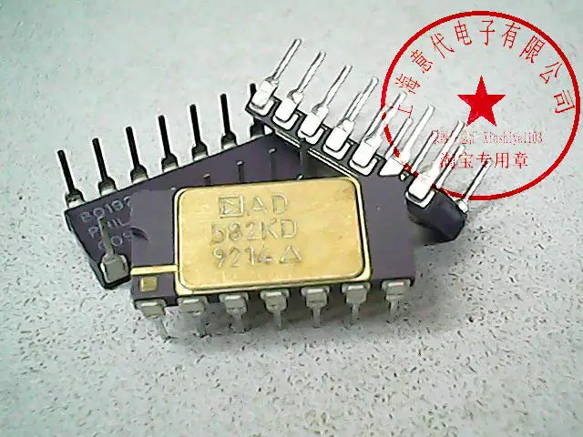 

AD582KD DIP-14