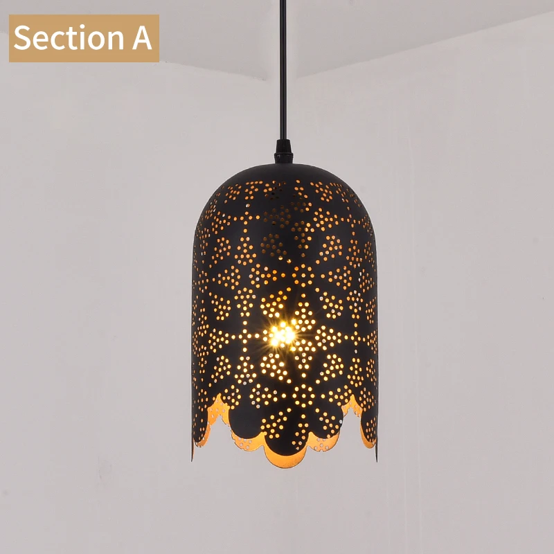 Энергосберегающая лампа E27 кухонный подвесной светильник для столовой кофейни