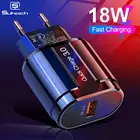 Suhach Быстрая зарядка 3,0 2,0 USB зарядное устройство для iPhone Xiaomi Samsung Huawei QC3.0 QC Быстрая зарядка Turbo настенное стандартное зарядное устройство
