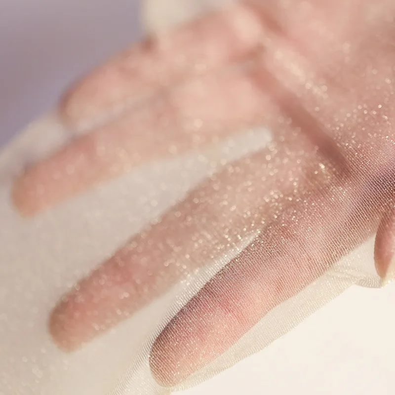 0D нейлоновые колготки прозрачные женские дышащие ультратонкие чулки с открытым
