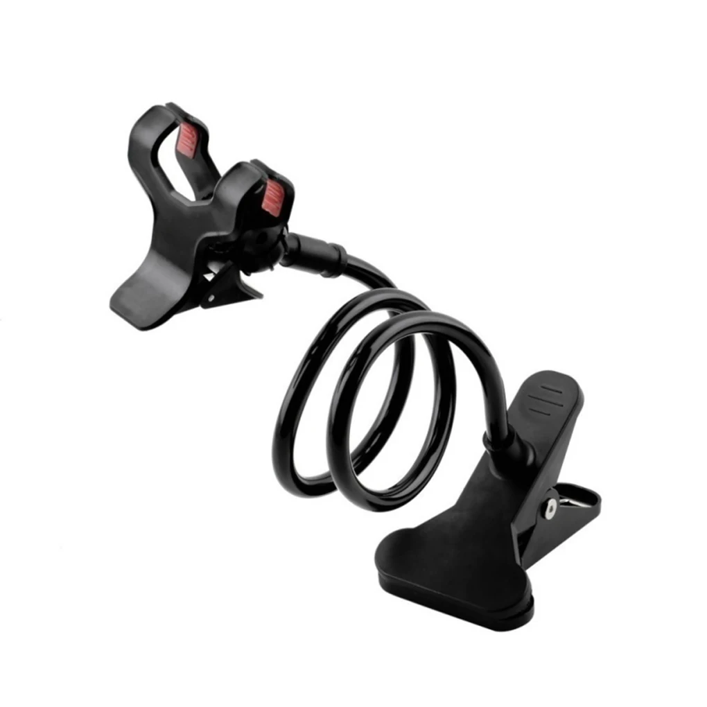 

360 Rotating Flexible Long Arms Mobile Phone Holder Desktop Bed Lazy Bracket Mobile Stand Support for iPhone for Samsung